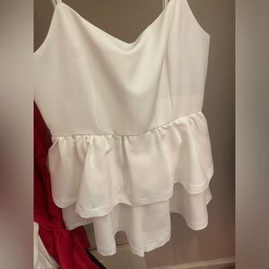 Super cute romper!